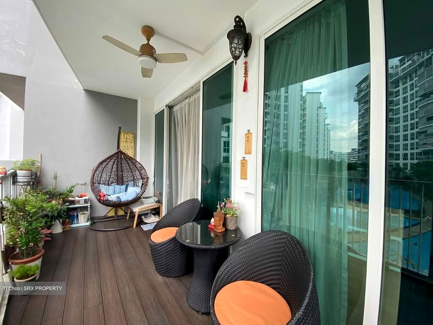 1 Canberra (D27), Condominium #534697611